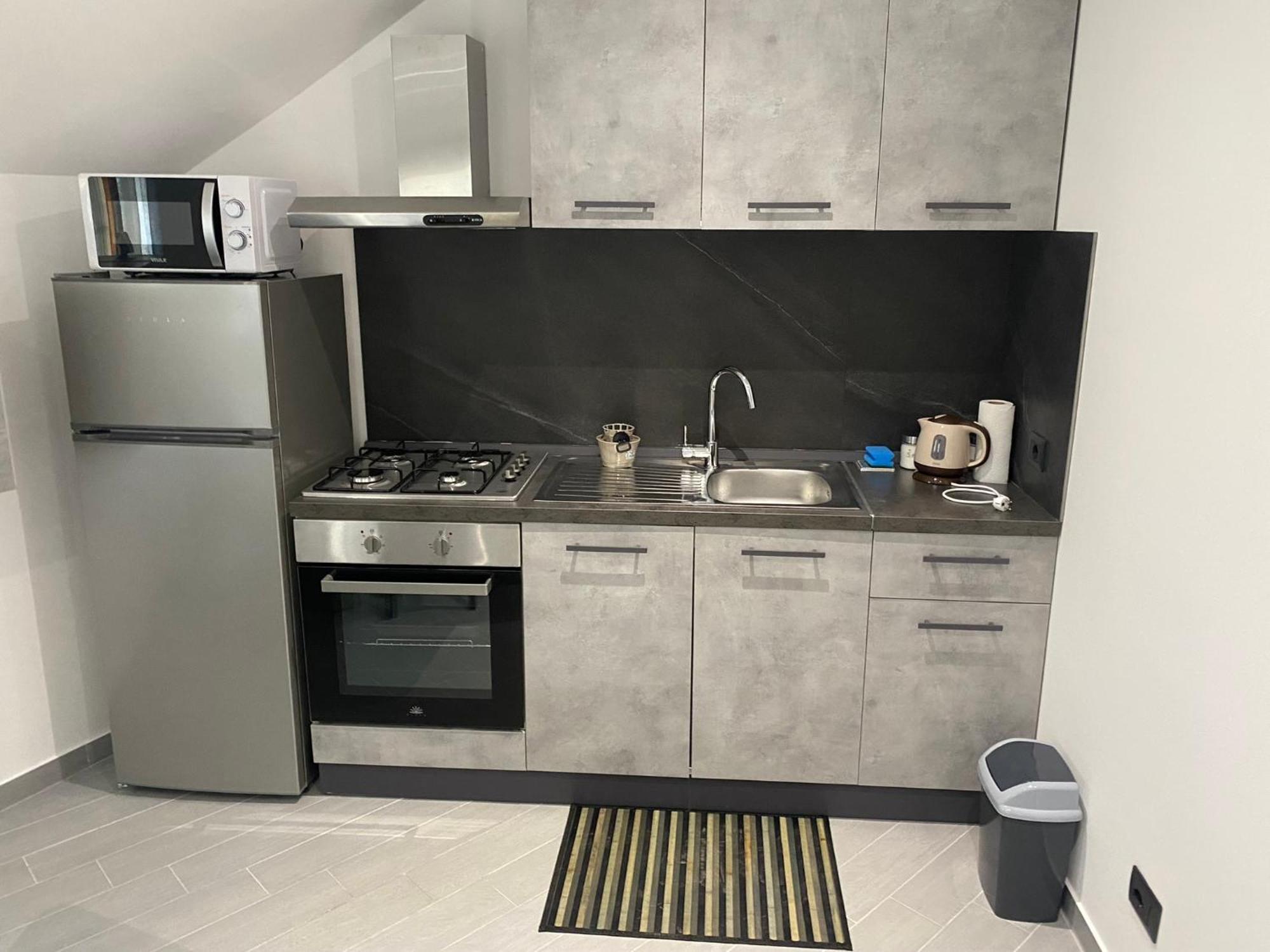 אוגולין Apartman Galerija מראה חיצוני תמונה